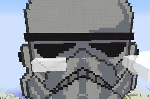 Storm Trooper schematic - building