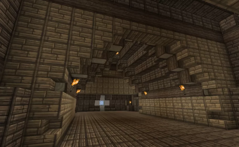 Medieval Tavern Inn 
