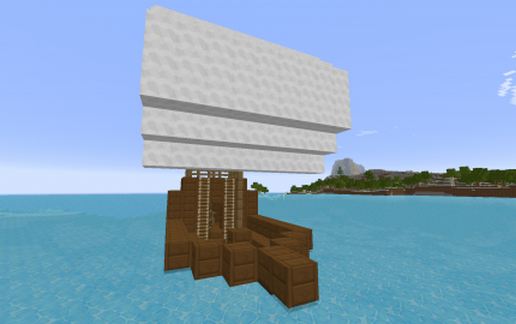Viking Boat schematic - building