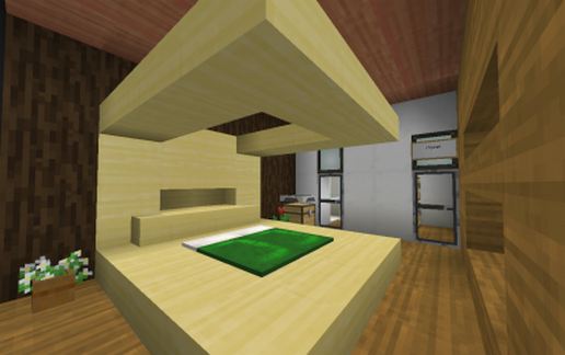 Minimalist Modern Duplex