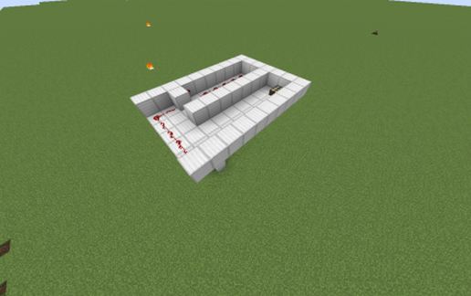 light pole schematic - building