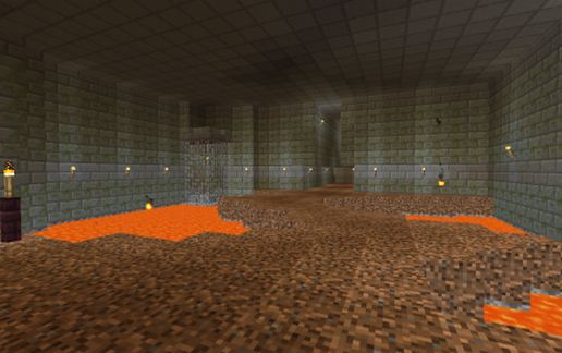 DOOM Level 1