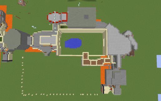 DOOM Level 1