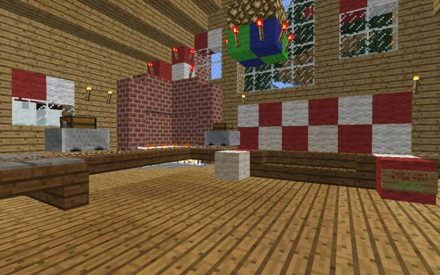 Santa's Workshop
