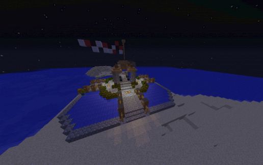 Updated Spawn schematic - building