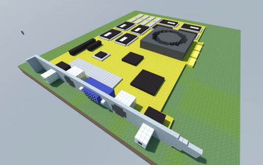 ASUS AGP-V3800 Ultra (NVIDIA Riva TNT2 Ultra) schematic - building