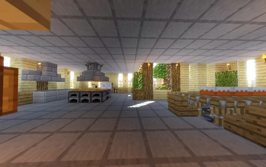 Wooden Manor