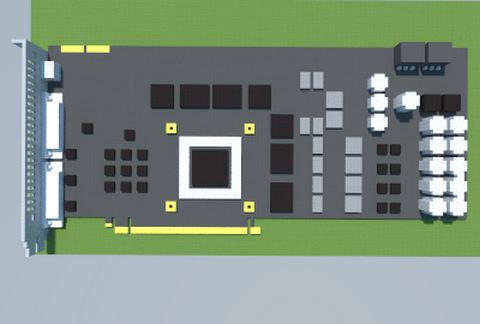 NVIDIA GeForce 9800 GTX