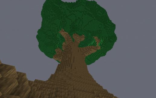 Big Tree schematic - building