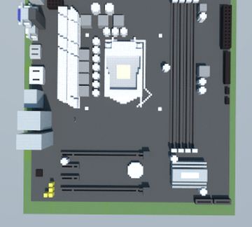 Intel Z270M-PLUS (ASUS)