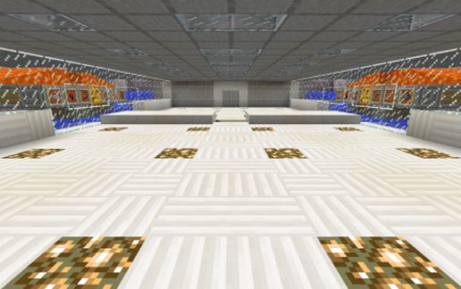Monster Trap schematic - building