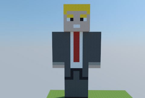 My Skin! schematic - building