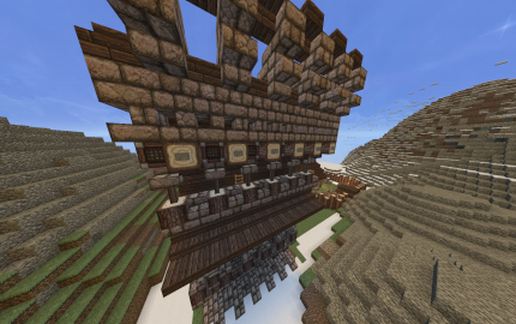 Town wall