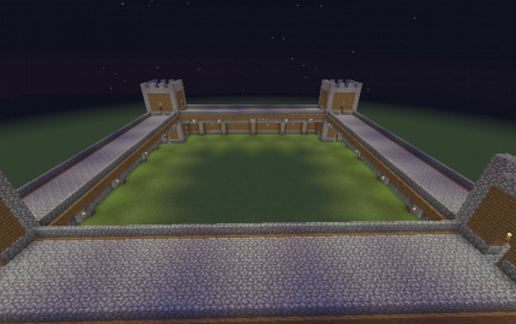 Medieval Fort