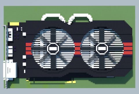 AMD Radeon R9 270 DirectCU II (OC Edition) (ASUS) schematic - building