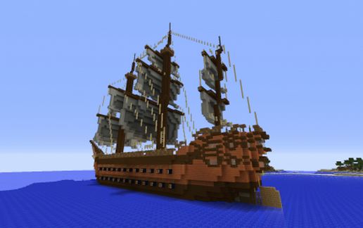 Warship