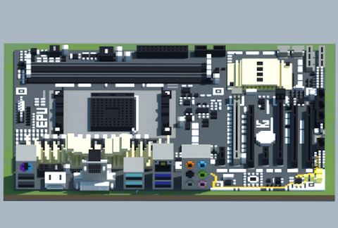 AMD A88X-PLUS/USB 3.1 (ASUS)