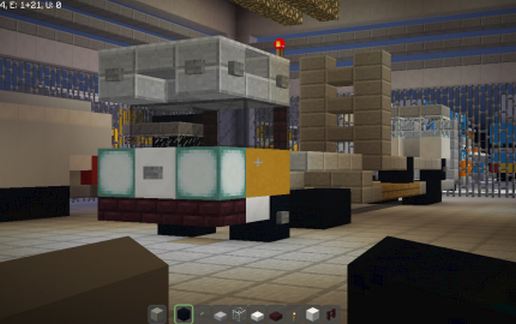 Warehouse full of vehicles!
