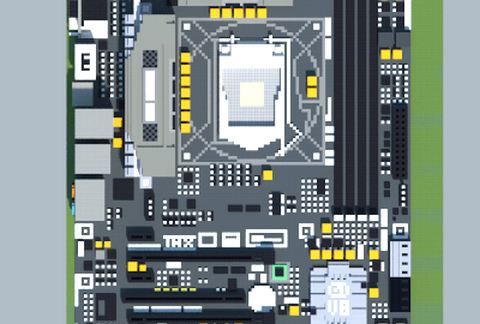 Intel Z68-Extreme4 Gen3 (ASRock) schematic - building