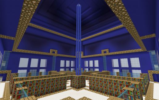 TARDIS - Wool Full