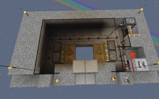 SF3 Server Friendly Mob farm