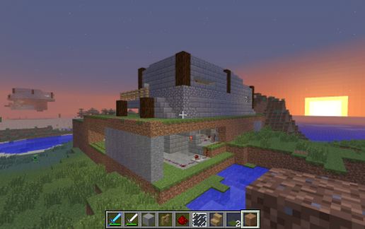 Adventure map shop