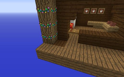 Hot Chocolate Shop