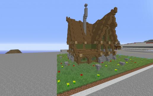 Lumberjack House
