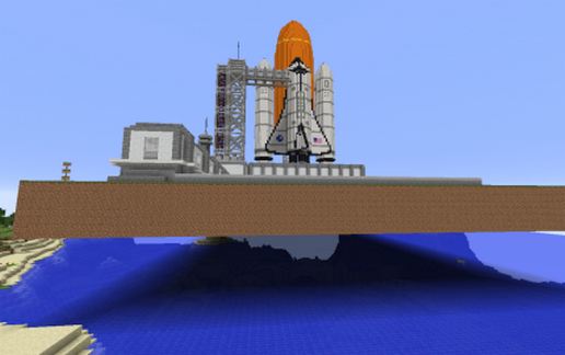 nasa rocket V2