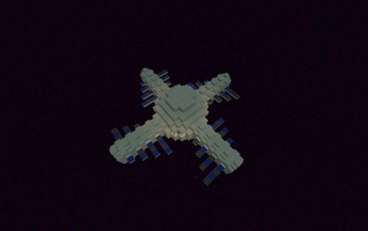 Satelite Liveable schematic - building