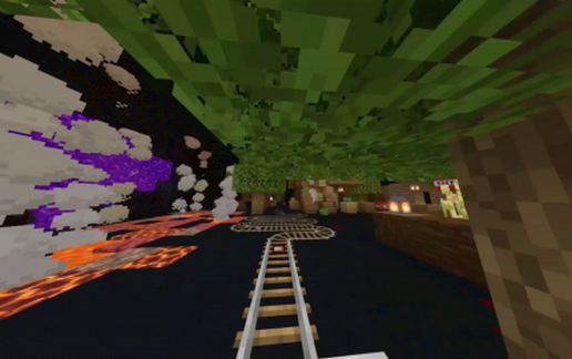 "HeighTown" Roller Coaster