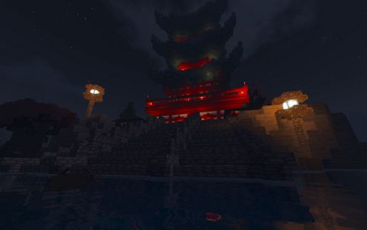 Ocean Pagoda
