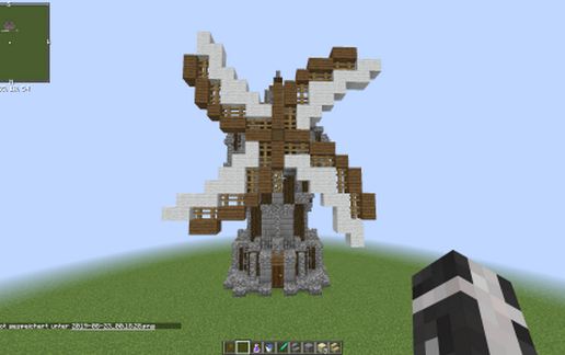 Fantasy windmill (1.12.2)