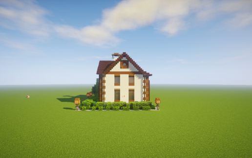 Modern house 2