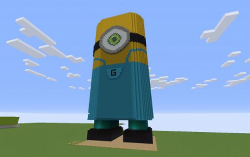 Minion schematic - building