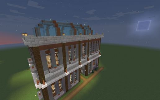 City hall