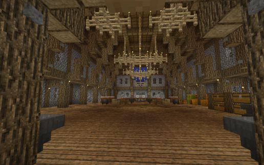 Castle schematic - building