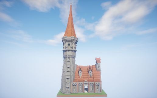 medieval sanctum