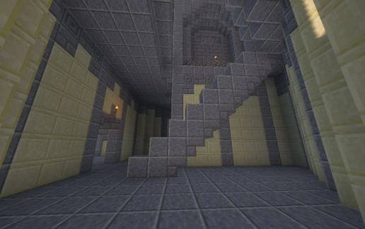 The Desert Castle