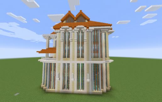 AIK HOUSE 44 schematic - building