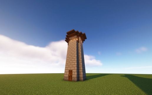 Little tower