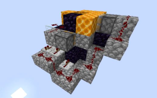 Honey Trap!!! schematic - building