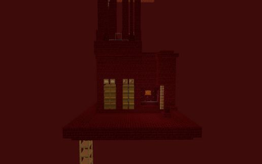 Gold/XP Farm schematic - building