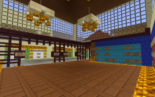 United we Craft Serverspawn