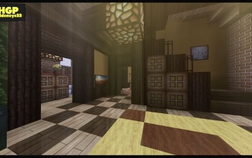 Traditional House #3 | 1.6.4