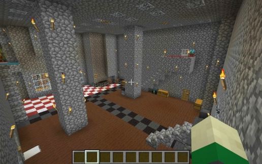 Mountian Castle