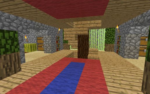 Where My Diamonds Hide House