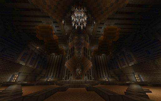 Red Cathedral