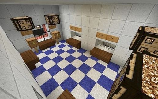 Post Office schematic - building