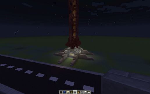 Tall Construction Crain